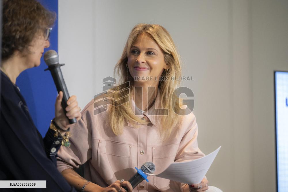 Launch of The “Faire Face” Foundation Against Harassment at School - Paris