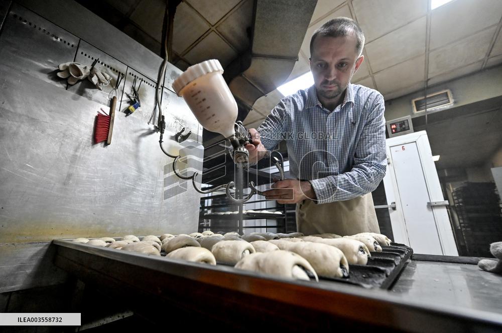 Bakery in Zaporizhzhia