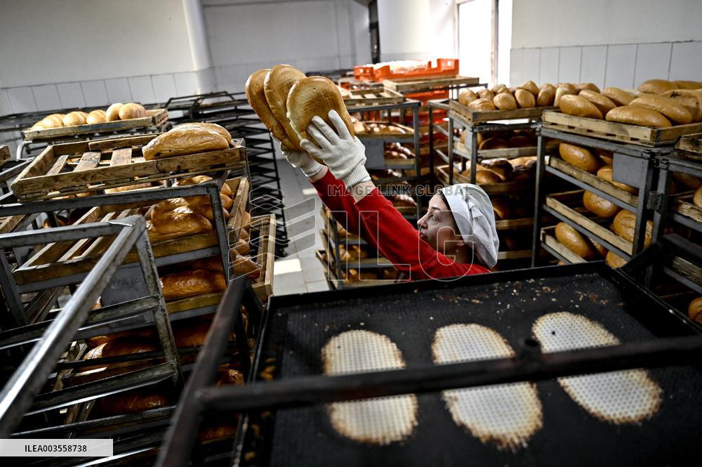 Bakery in Zaporizhzhia