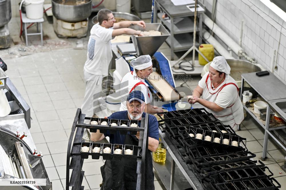 Bakery in Zaporizhzhia