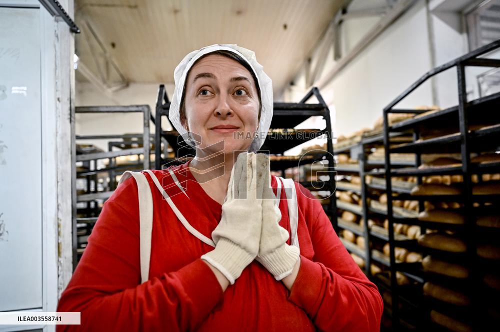 Bakery in Zaporizhzhia
