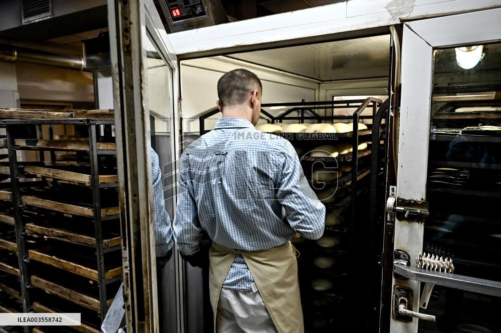 Bakery in Zaporizhzhia