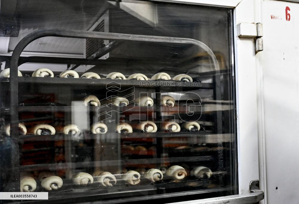 Bakery in Zaporizhzhia