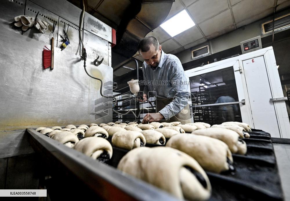 Bakery in Zaporizhzhia