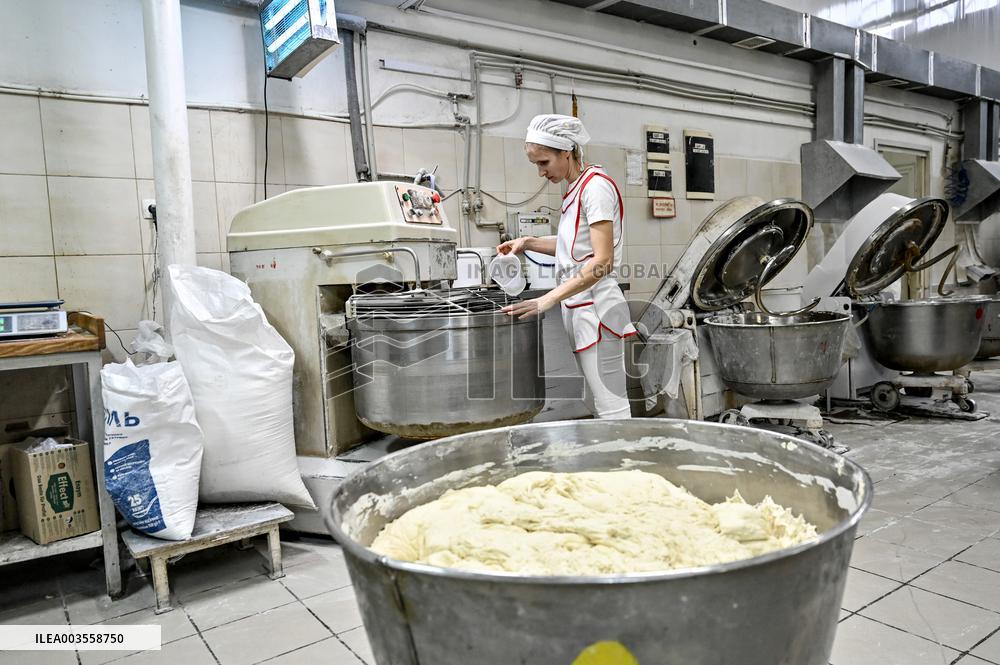 Bakery in Zaporizhzhia