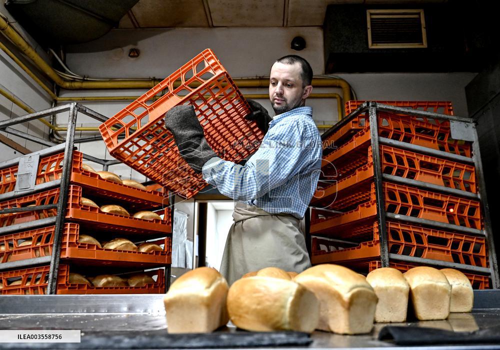 Bakery in Zaporizhzhia