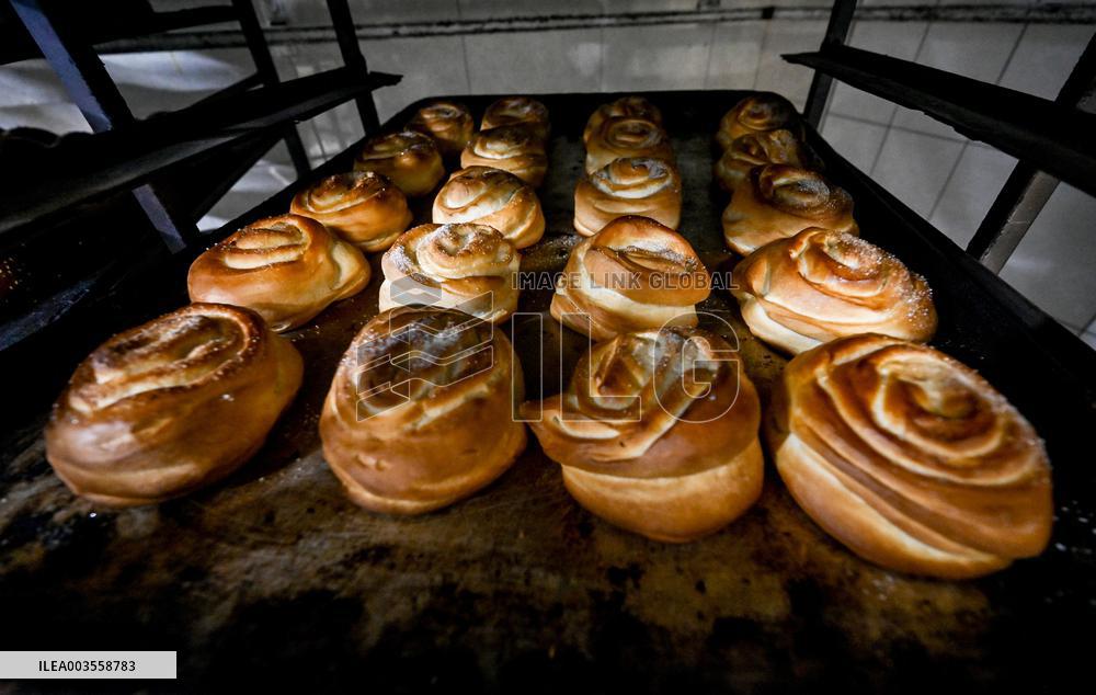 Bakery in Zaporizhzhia