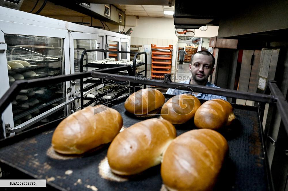 Bakery in Zaporizhzhia