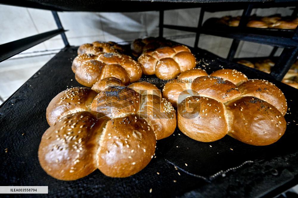 Bakery in Zaporizhzhia