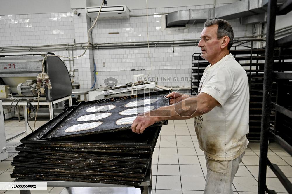 Bakery in Zaporizhzhia