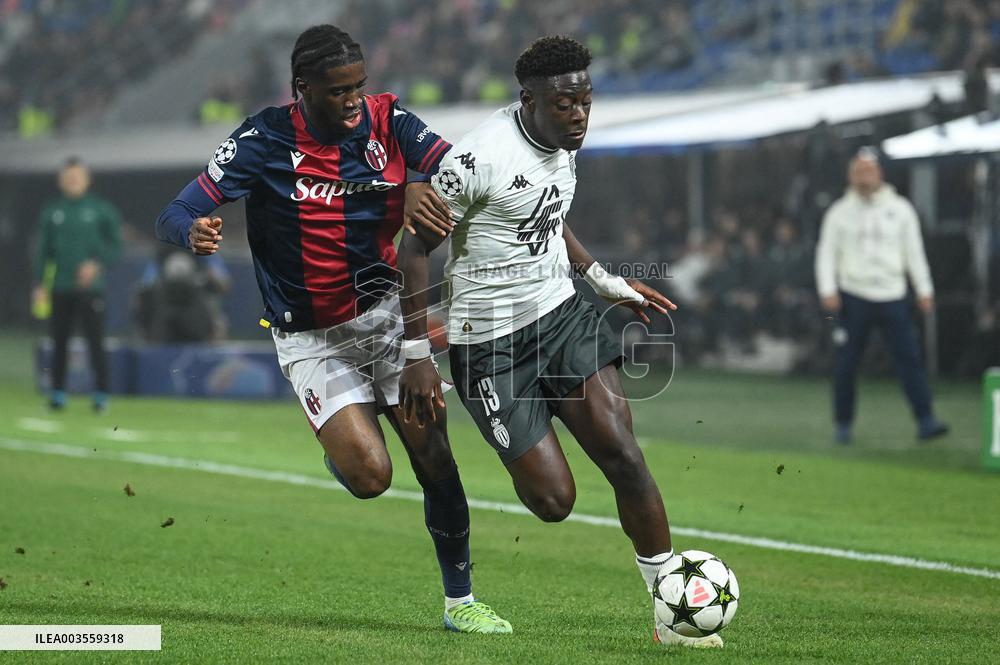 CALCIO - UEFA Champions League - Bologna FC vs AS Monaco