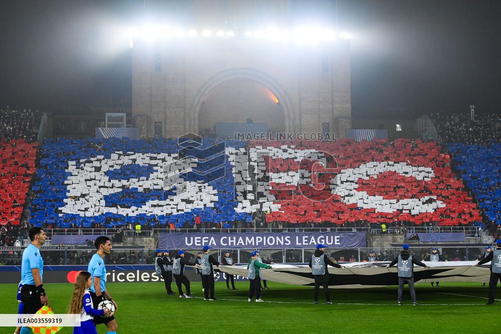 CALCIO - UEFA Champions League - Bologna FC vs AS Monaco