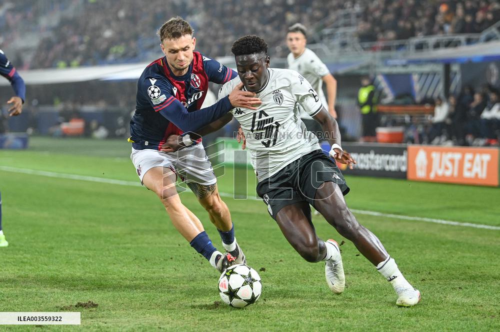 CALCIO - UEFA Champions League - Bologna FC vs AS Monaco