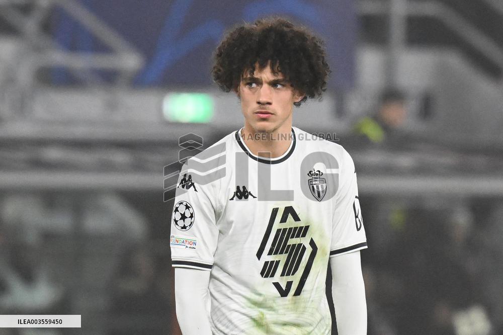 CALCIO - UEFA Champions League - Bologna FC vs AS Monaco