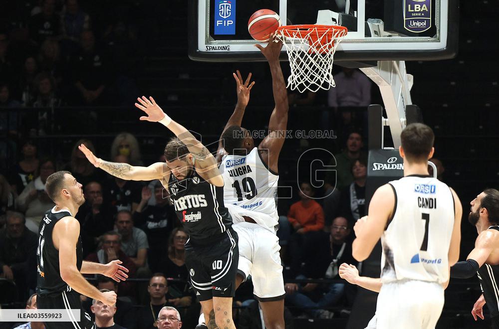 BASKET - Serie A - Segafredo Virtus Bologna vs Derthona Basket