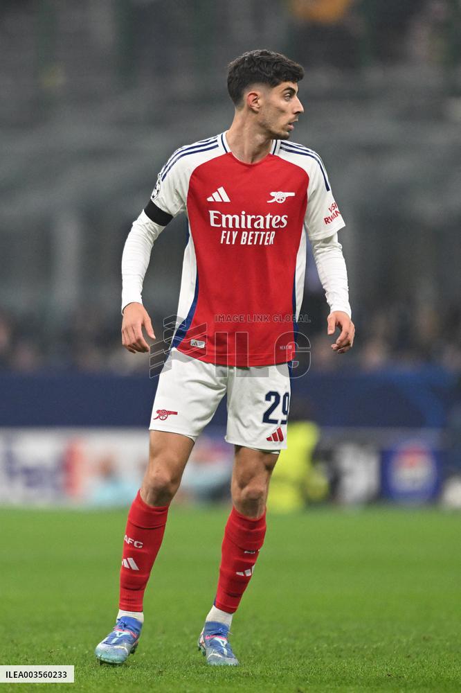 CALCIO - UEFA Champions League - Inter - FC Internazionale vs Arsenal FC