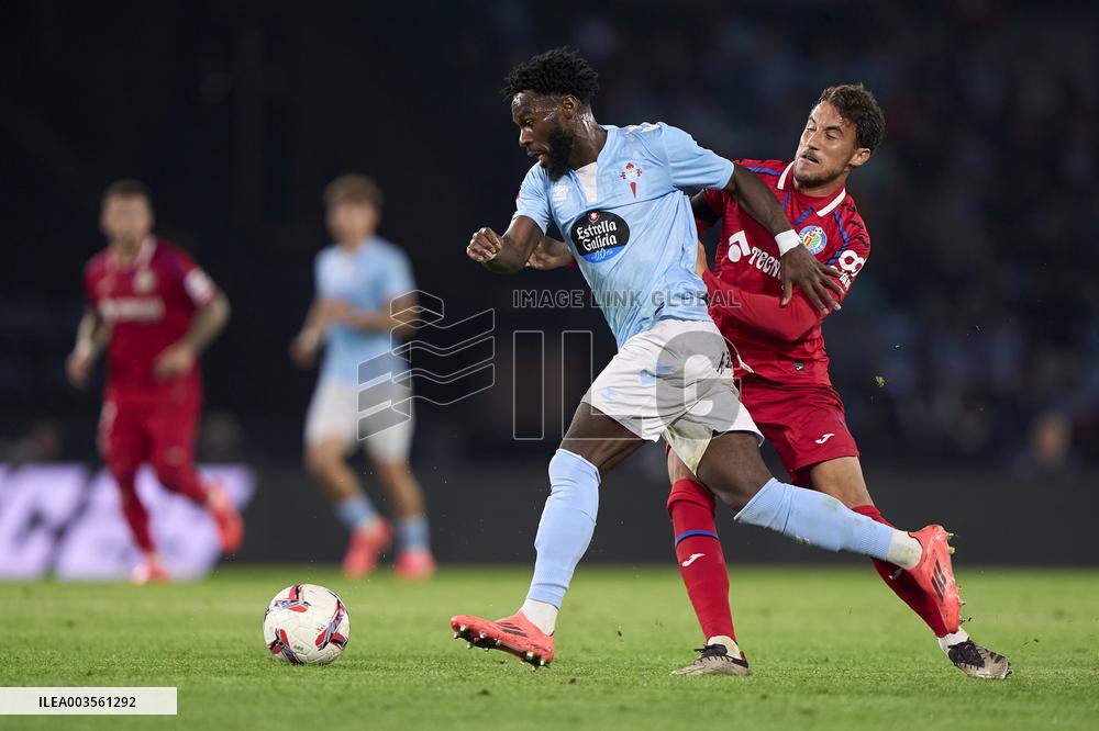 RC Celta de Vigo v Getafe CF - La Liga EA Sports