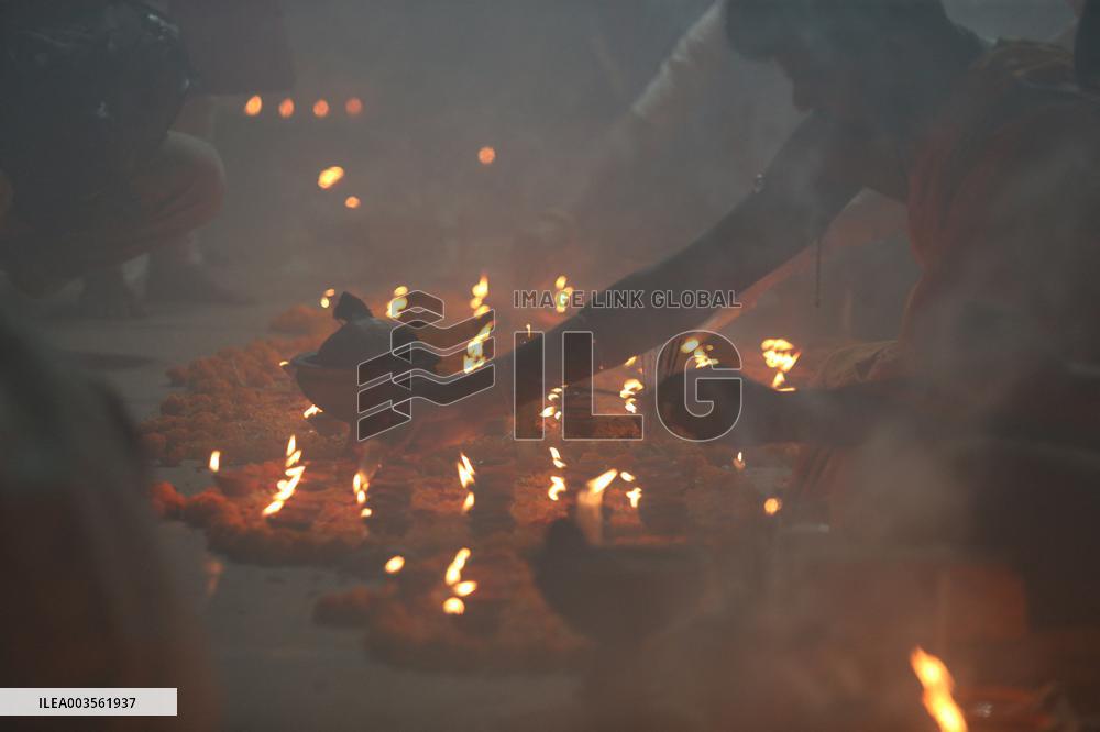 Rakher Upobash Festival - Bangladesh