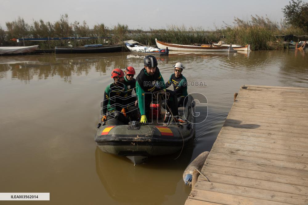 At Least 89 People Remain Missing After Floods - Eastern Spain