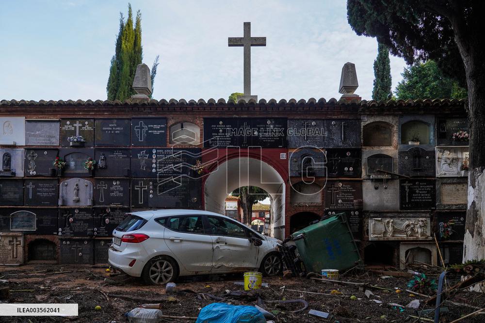 At Least 89 People Remain Missing After Floods - Eastern Spain
