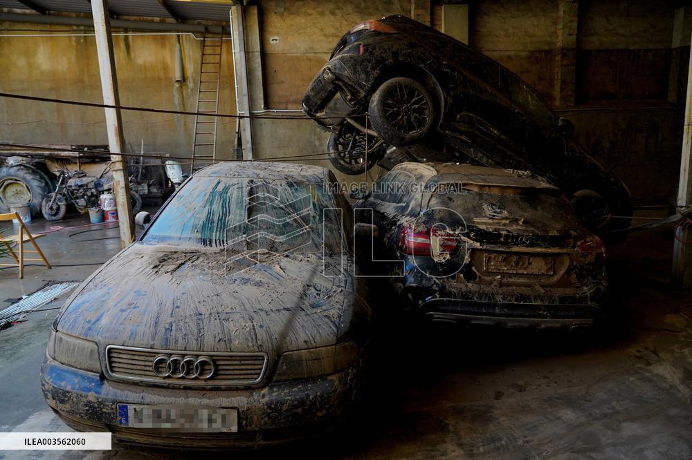 At Least 89 People Remain Missing After Floods - Eastern Spain