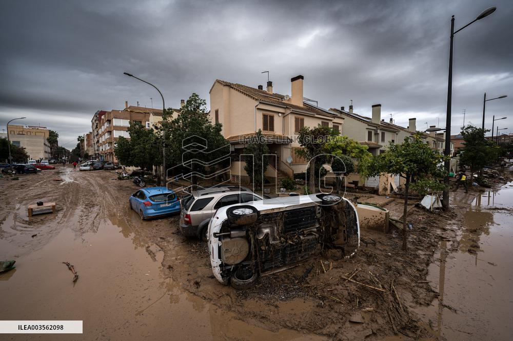 At Least 89 People Remain Missing After Floods - Eastern Spain