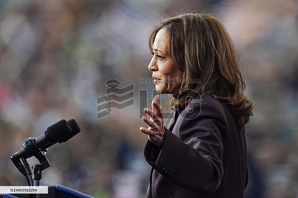 U.S. presidential election