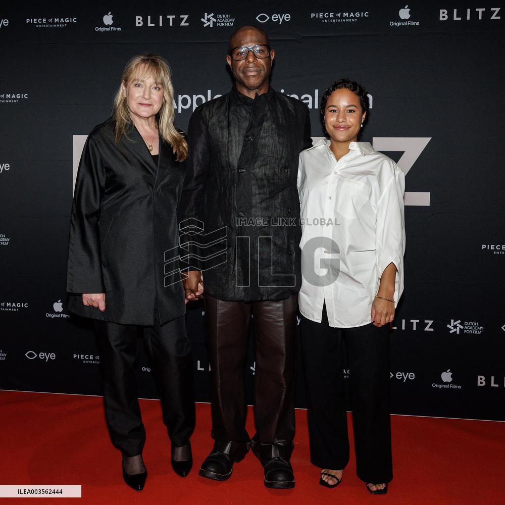 Blitz Screening - Amsterdam