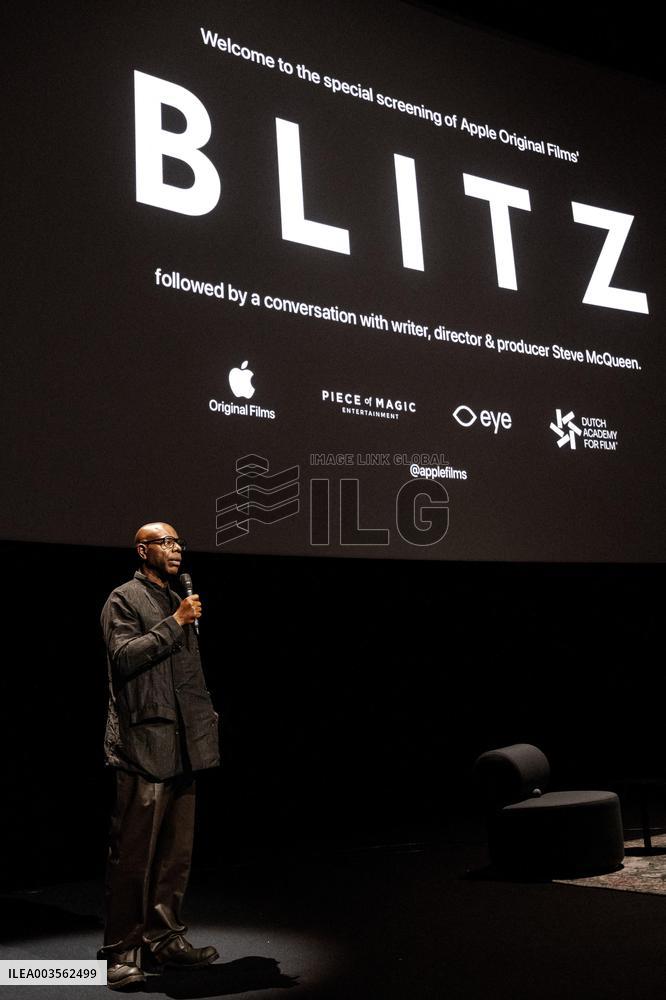 Blitz Screening - Amsterdam