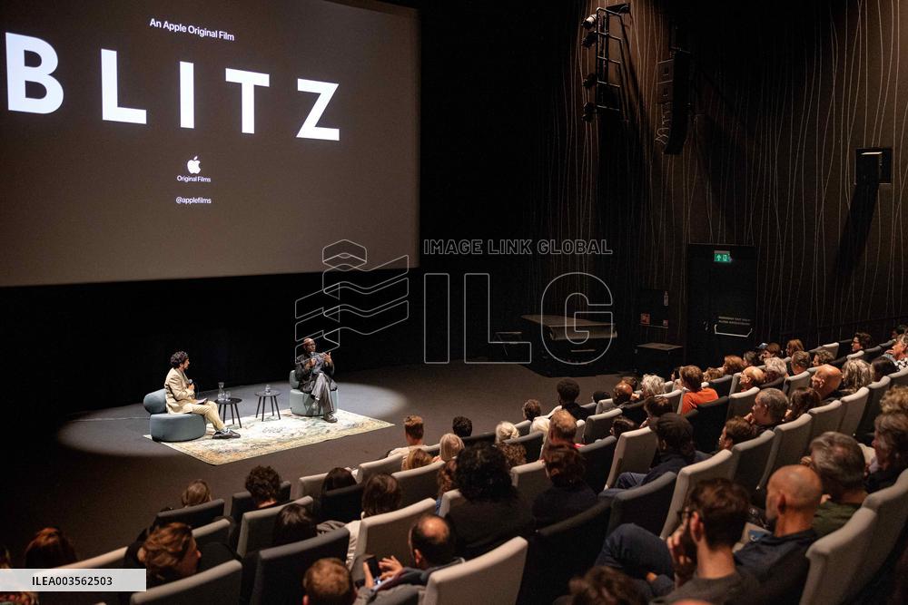 Blitz Screening - Amsterdam