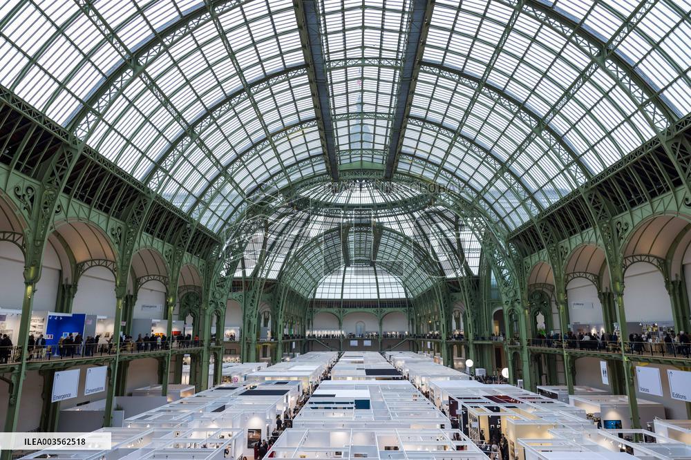 Paris Photo At Grand Palais - Paris