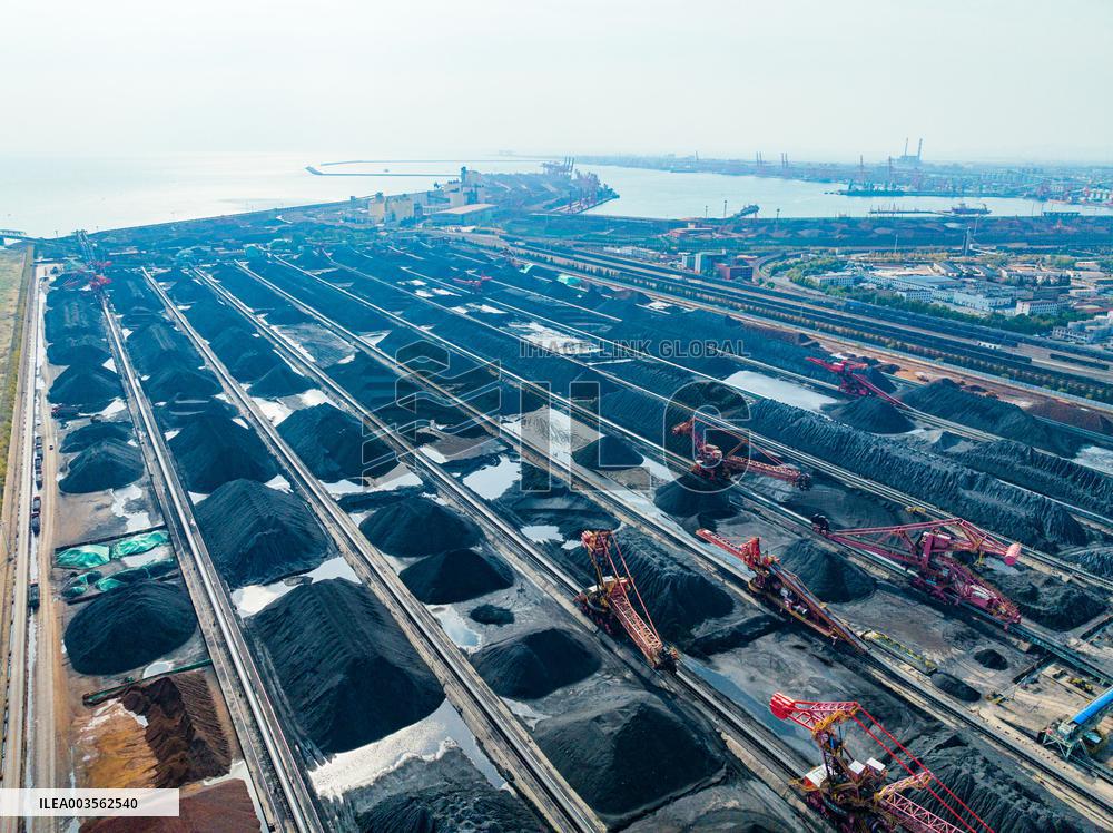 Rizhao Port