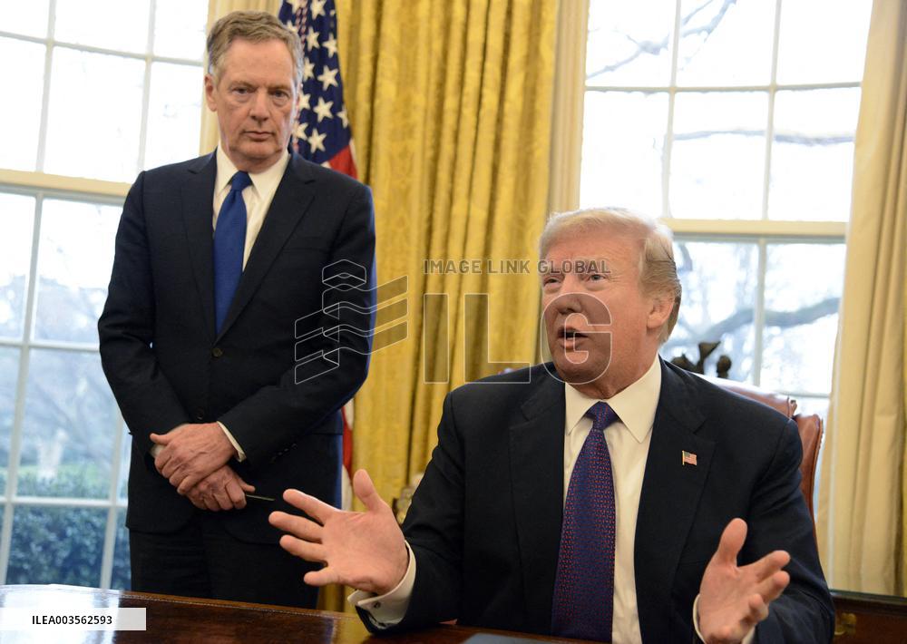 Those Who'll Count In Next Trump Administration