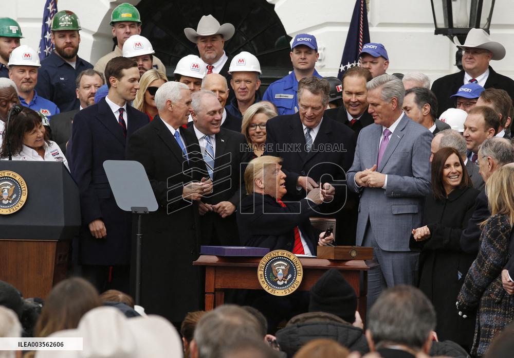 Those Who'll Count In Next Trump Administration