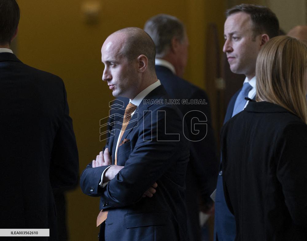 Those Who'll Count In Next Trump Administration