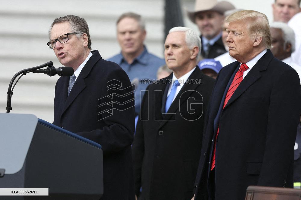 Those Who'll Count In Next Trump Administration