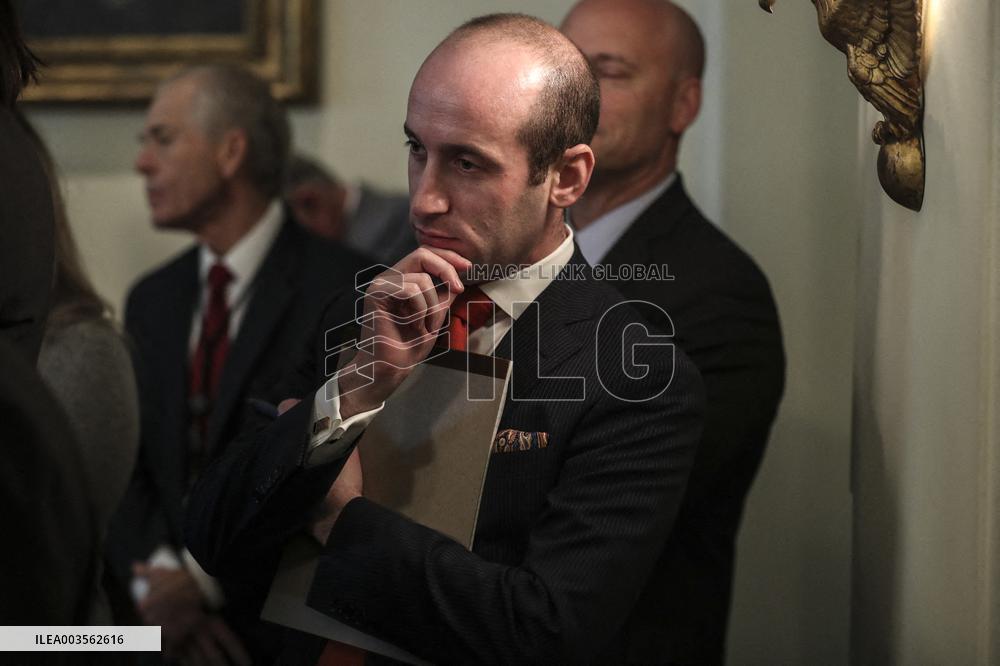 Those Who'll Count In Next Trump Administration