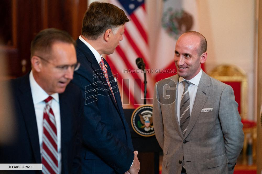 Those Who'll Count In Next Trump Administration