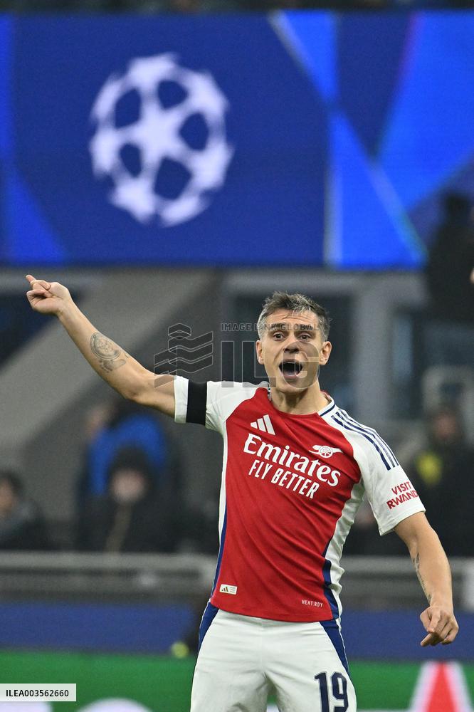 CALCIO - UEFA Champions League - Inter - FC Internazionale vs Arsenal FC