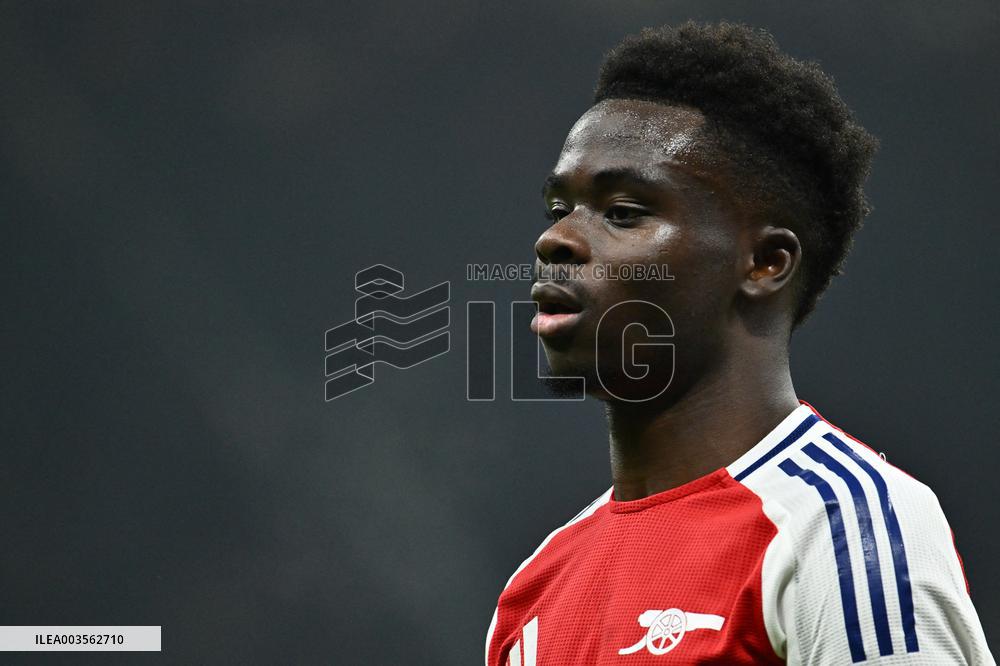 CALCIO - UEFA Champions League - Inter - FC Internazionale vs Arsenal FC