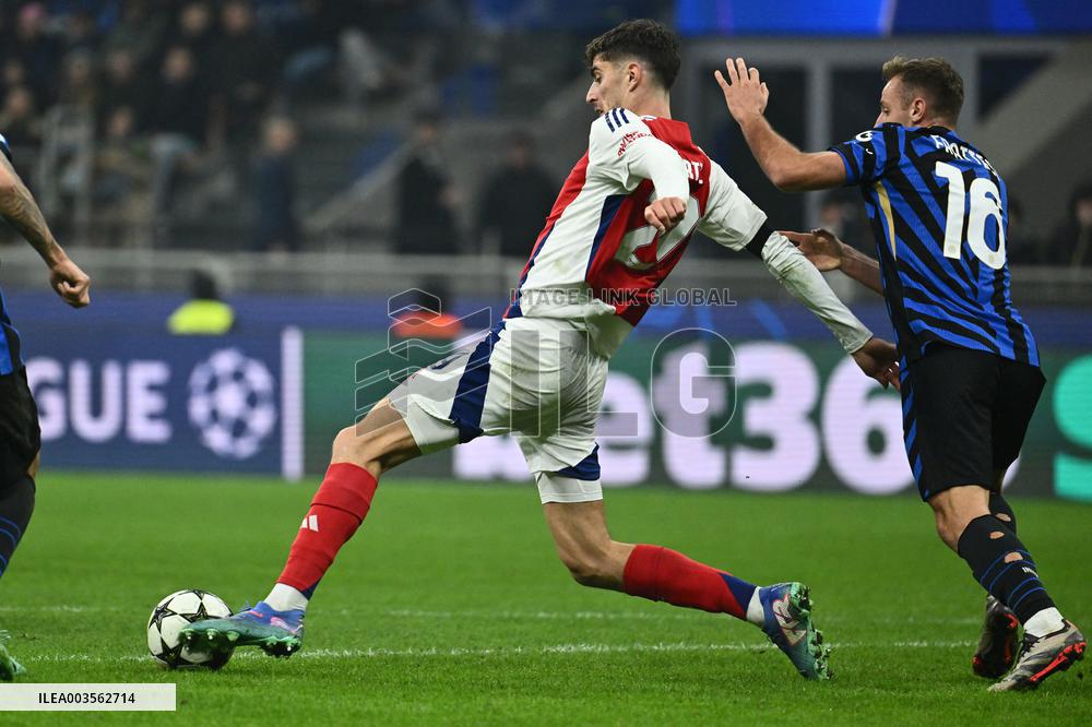 CALCIO - UEFA Champions League - Inter - FC Internazionale vs Arsenal FC
