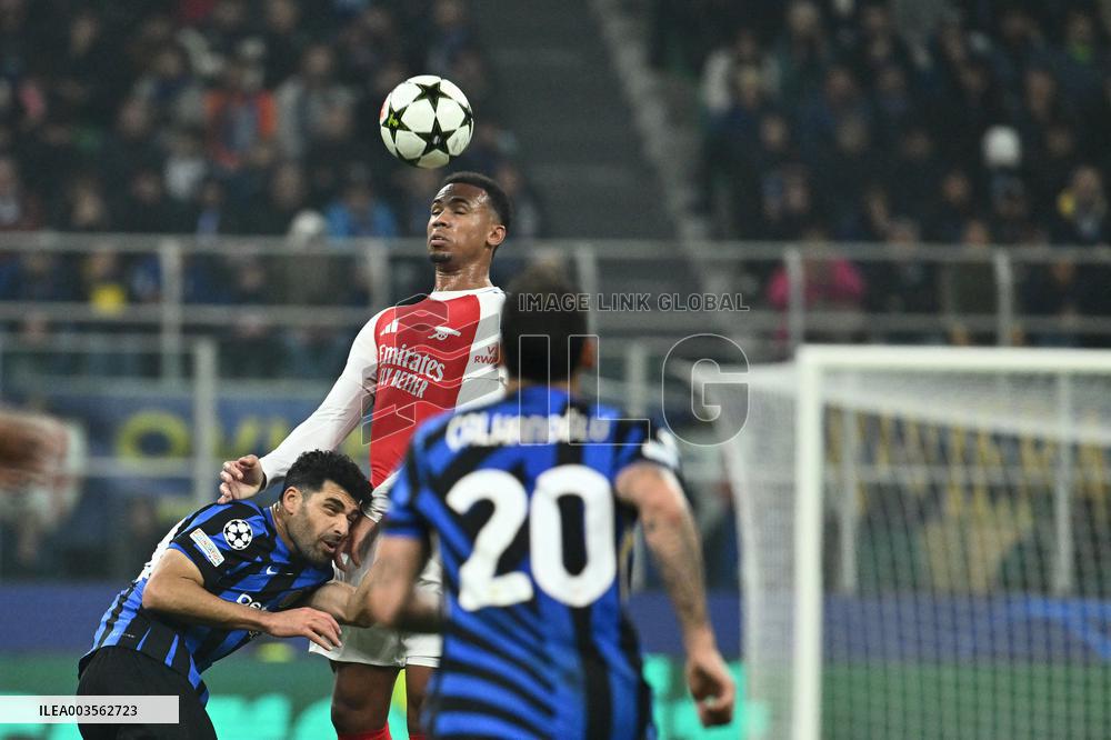 CALCIO - UEFA Champions League - Inter - FC Internazionale vs Arsenal FC