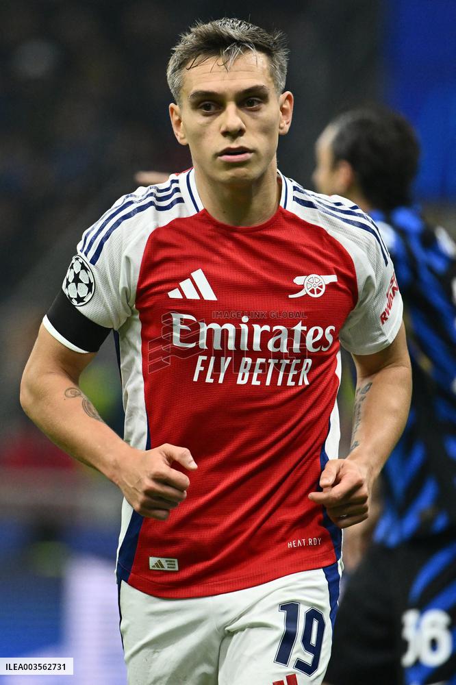 CALCIO - UEFA Champions League - Inter - FC Internazionale vs Arsenal FC