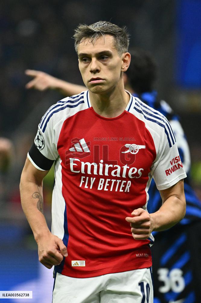 CALCIO - UEFA Champions League - Inter - FC Internazionale vs Arsenal FC