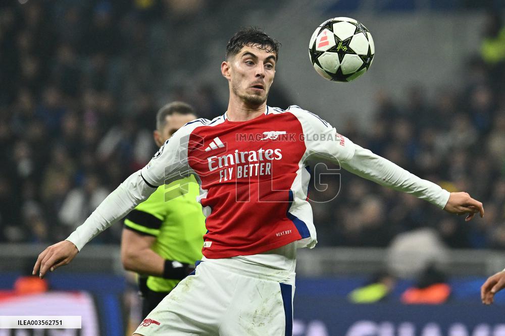 CALCIO - UEFA Champions League - Inter - FC Internazionale vs Arsenal FC