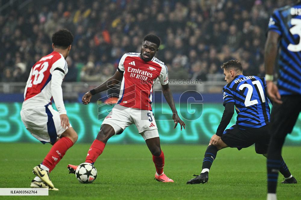 CALCIO - UEFA Champions League - Inter - FC Internazionale vs Arsenal FC
