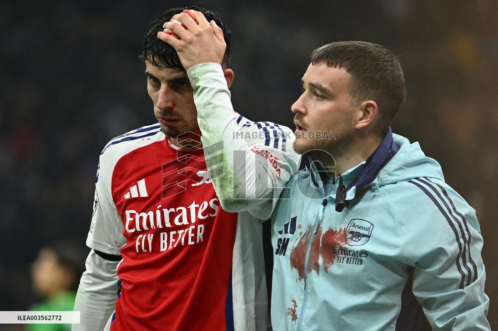 CALCIO - UEFA Champions League - Inter - FC Internazionale vs Arsenal FC