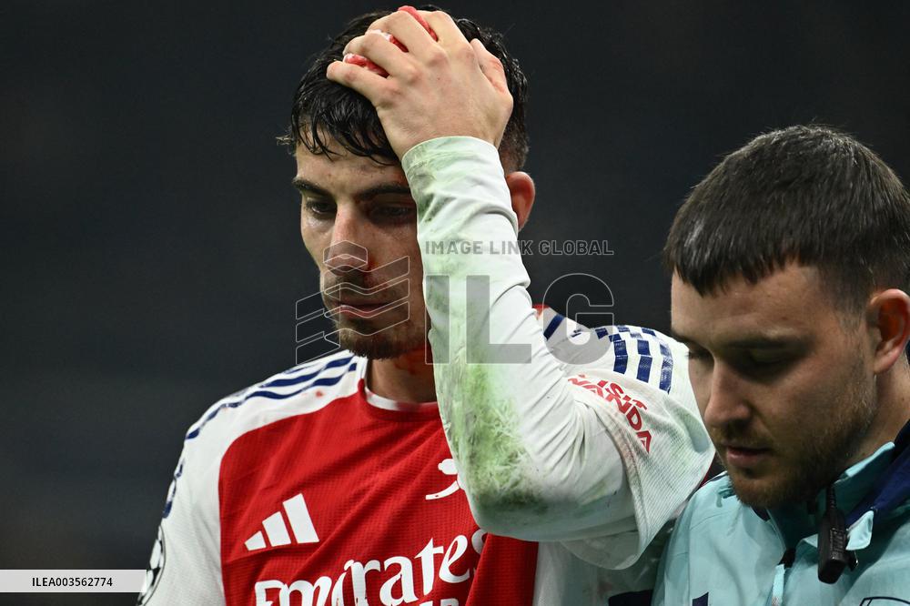 CALCIO - UEFA Champions League - Inter - FC Internazionale vs Arsenal FC