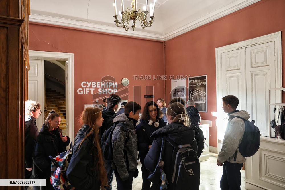 Open Day at Odesa National Art Museum