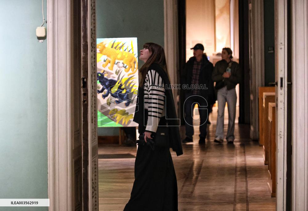 Open Day at Odesa National Art Museum